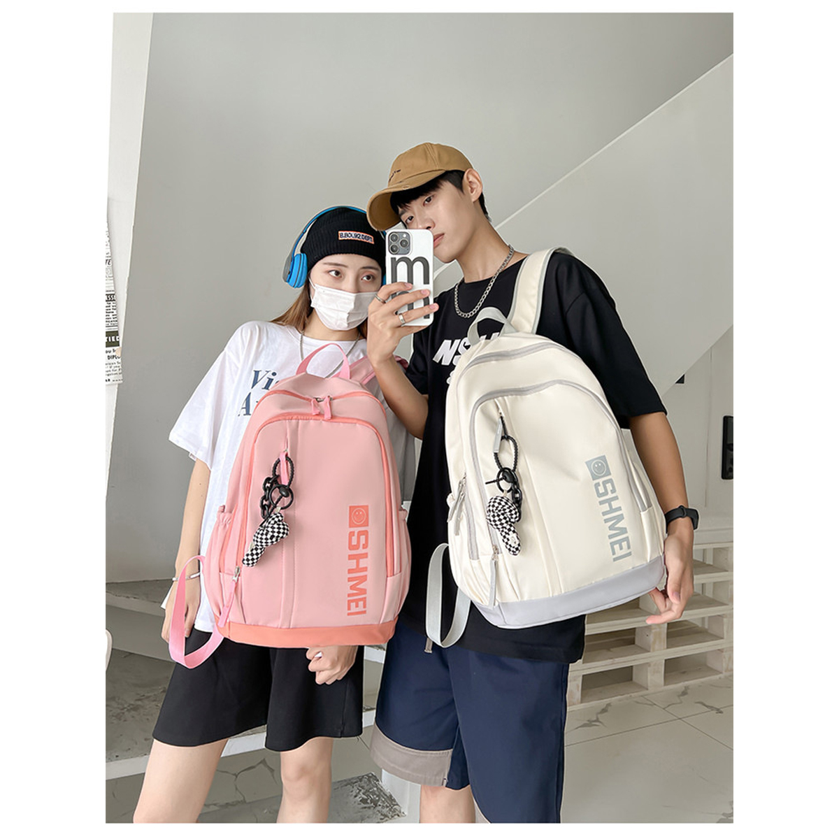 กระเป๋าสะพายหลัง