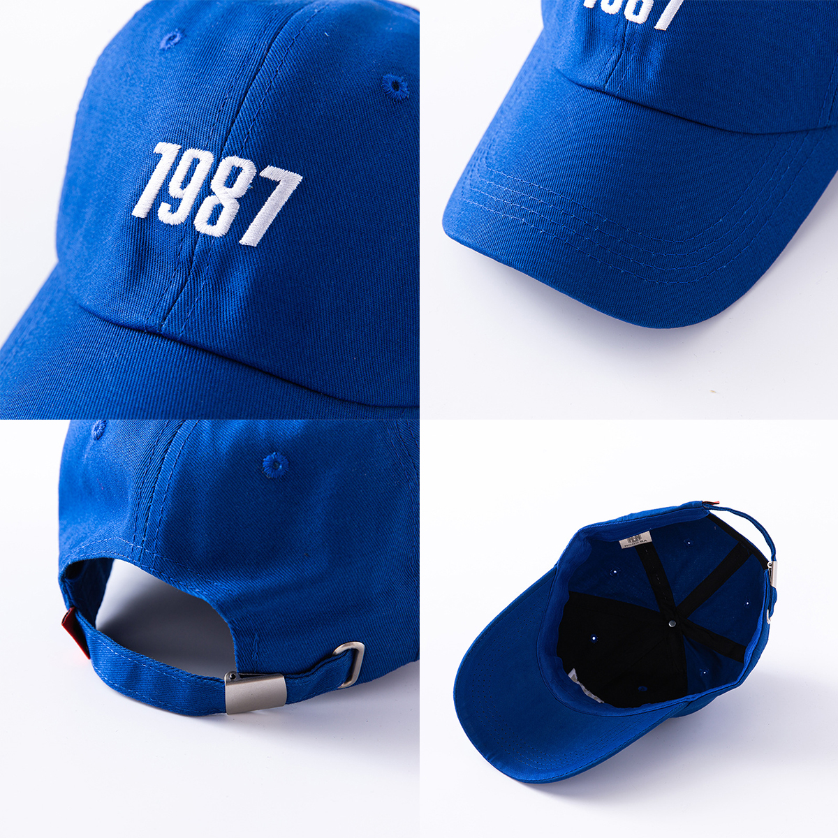 หมวกแก๊ป 1987