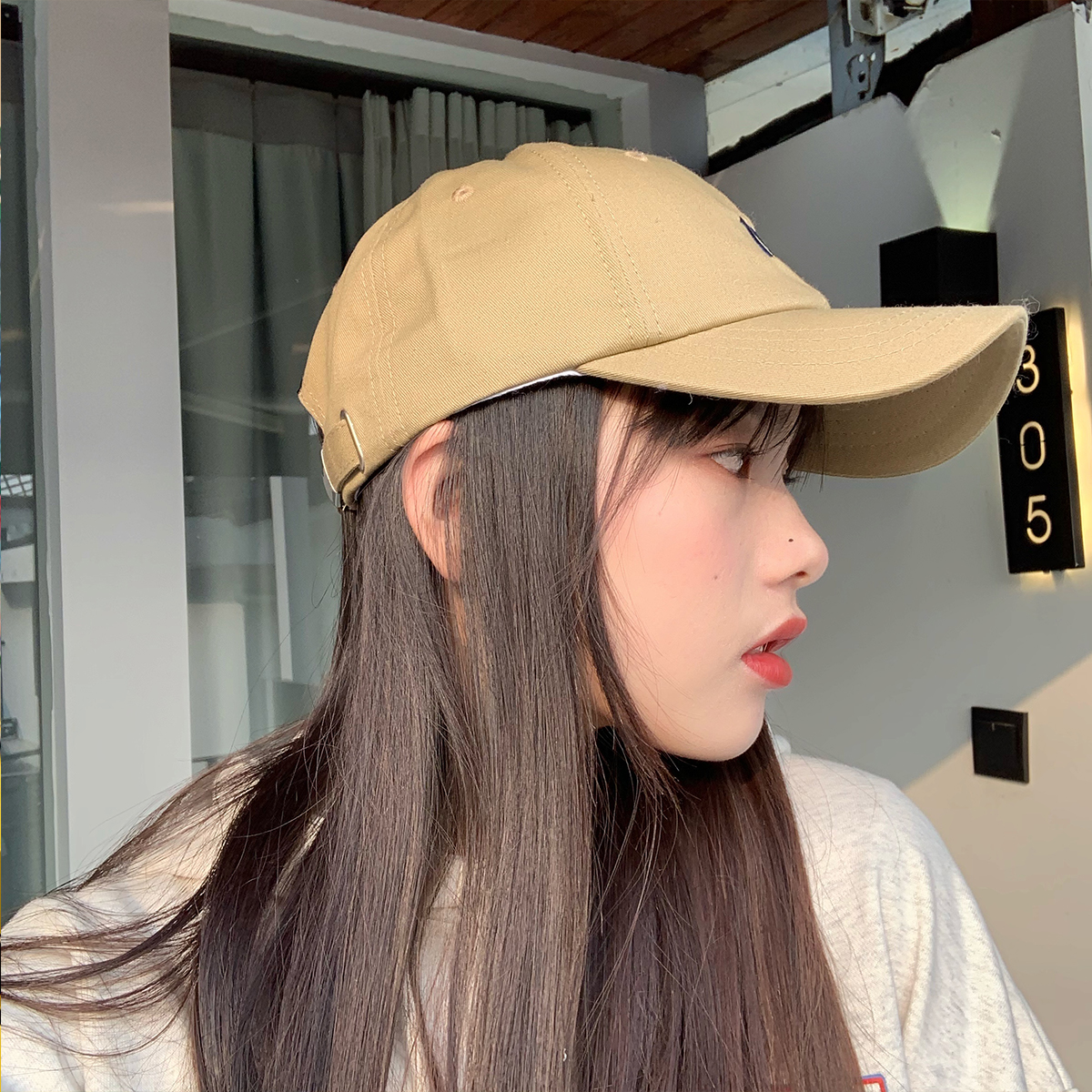หมวกแก๊ป 1987