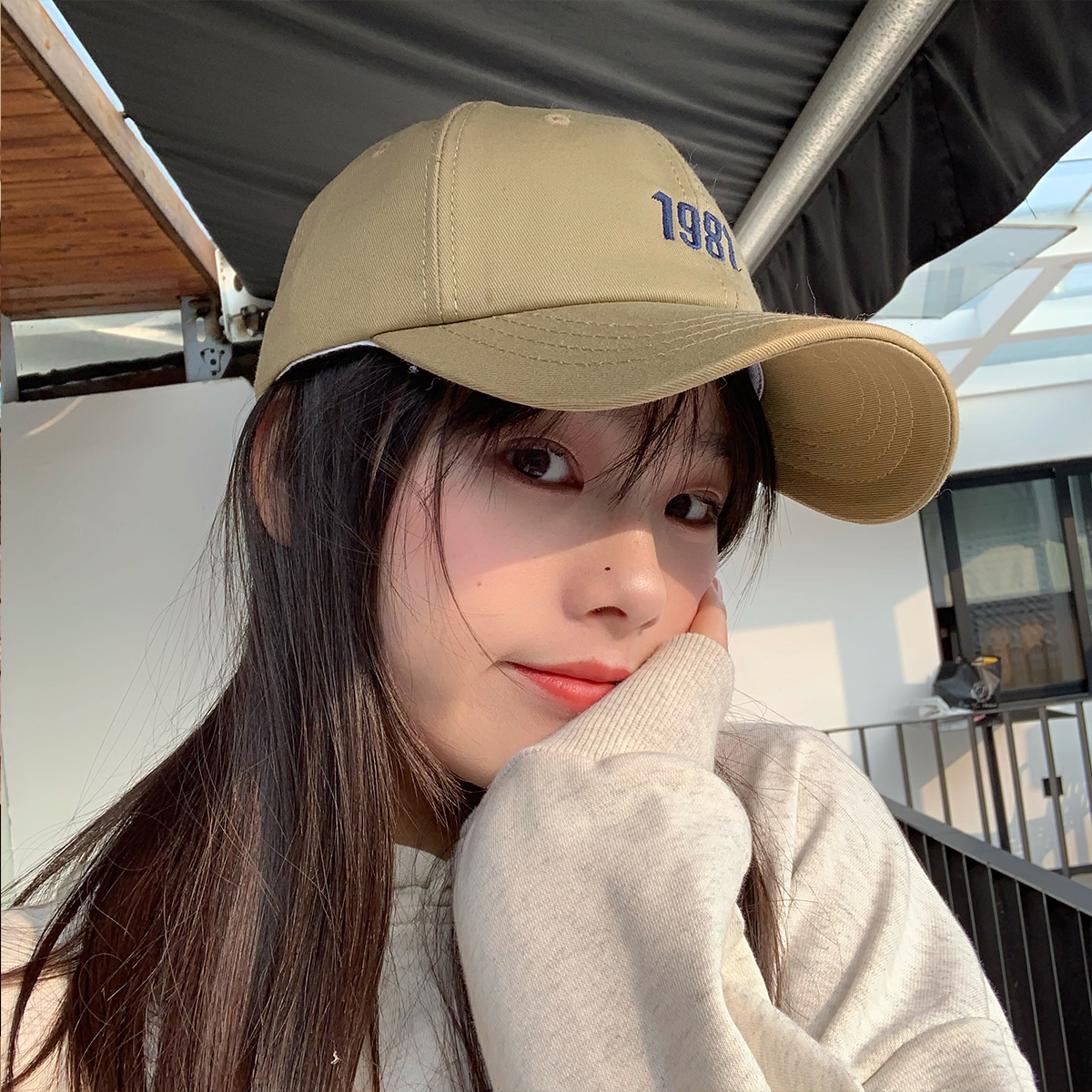 หมวกแก๊ป 1987